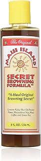 Maui Island Secret Browning Formula 8 oz. 1 pack