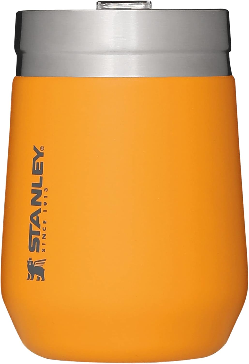 STANLEY Go Everyday Tumbler 0.29L - Stainless Steel Travel Mug for Wine, Cocktails, Coffee, Tea - Keeps Cold/Hot for Hours - BPA-Free - Dishwasher Safe