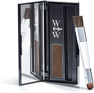 COLOR WOW Root Cover Up – Instant Grey Coverage and Highlight Touch-Up | Water and Sweat Resistant | No mess Award-Winning Formula