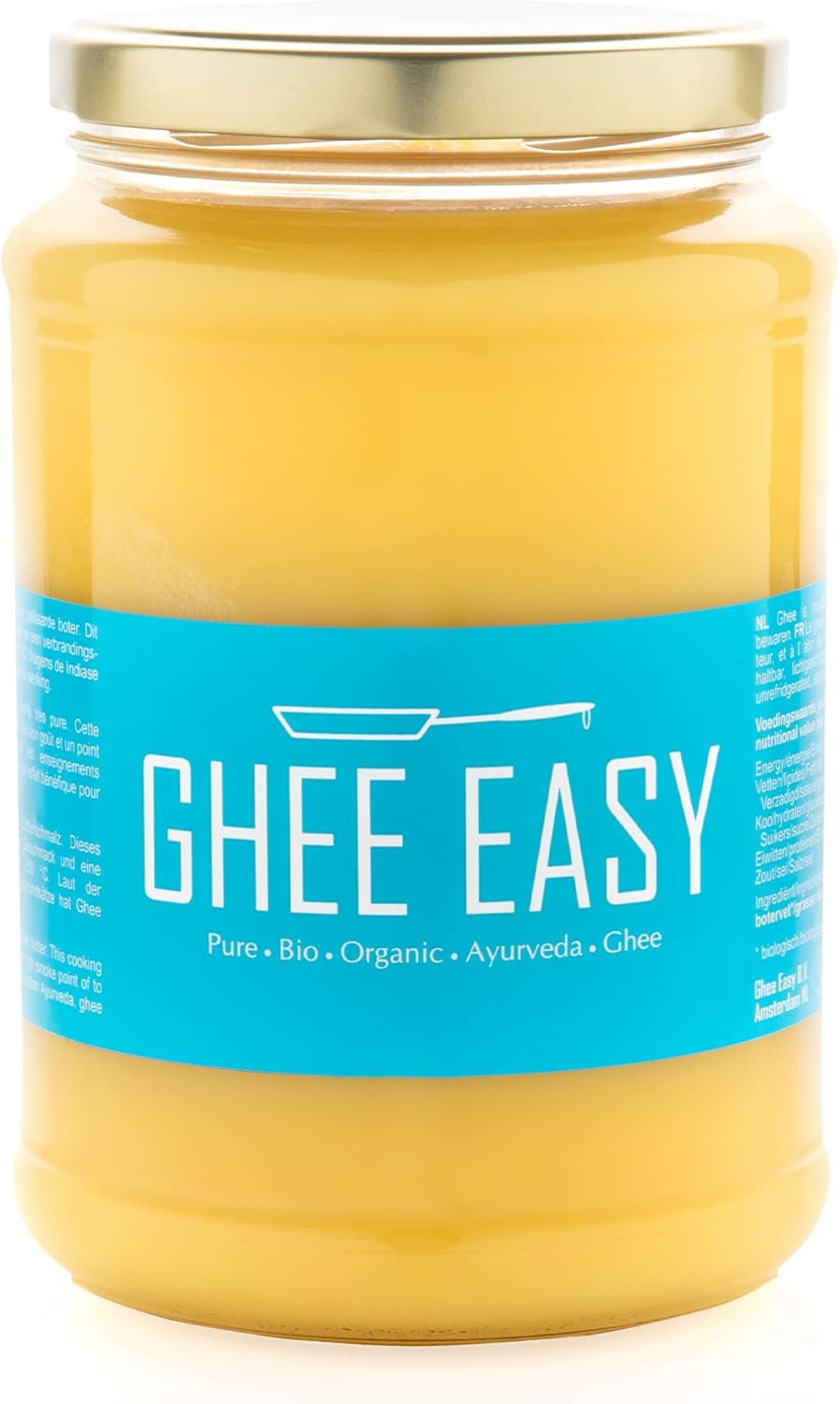 GHEE EASY Ghee Easy 100g 100g (PACK OF 1)