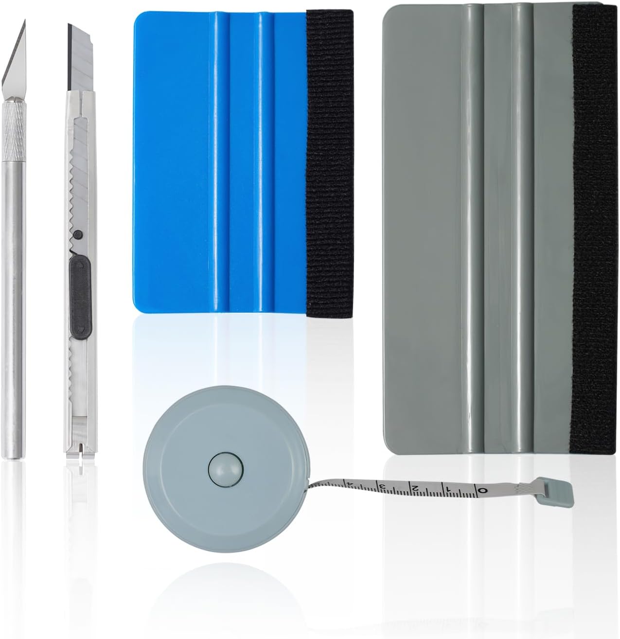 Wallpaper Smoothing Tool Peel and Stick Wall paper kit, Wallpaper Tool Kit for Peel and Stick Wallpaper Hanging,Peel and Stick Wallpaper Backsplash for Kitchen,apartment,Bathroom Wallpaper Tools