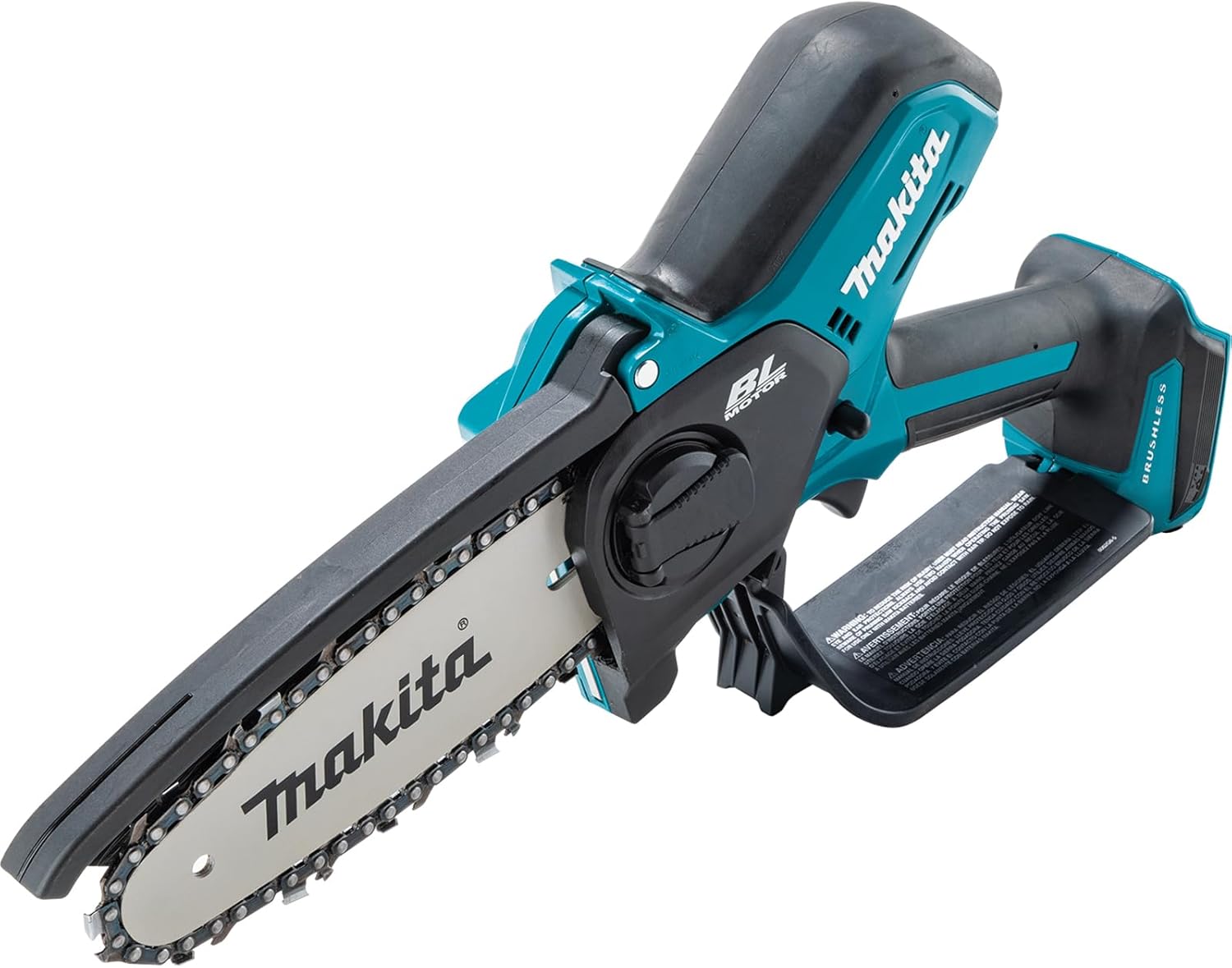 Makita DUC150Z 18V Li-ion LXT Brushless 150mm Pruning Saw, Batteries and Charger Not Included