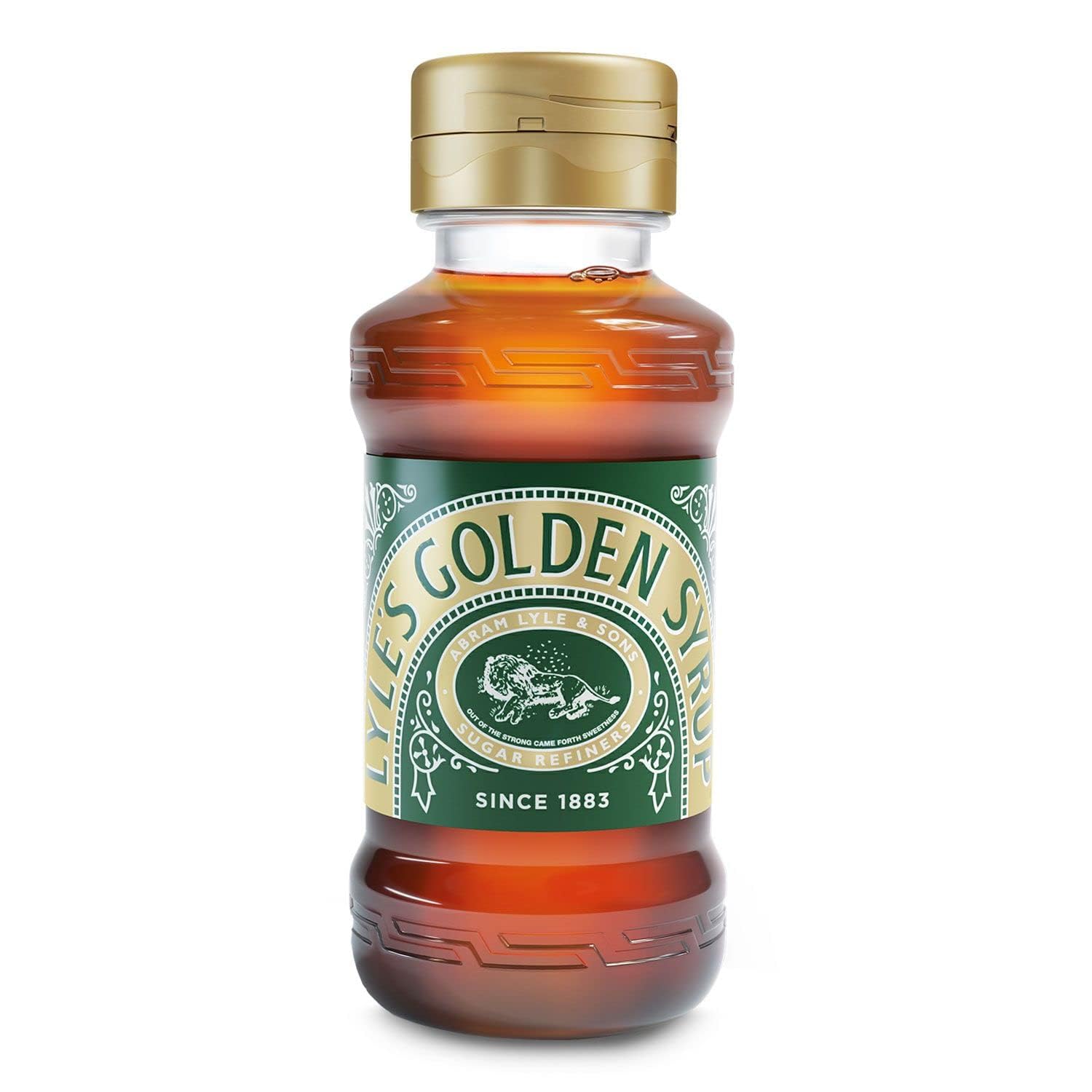 Lyle's Golden Syrup, Original, 325g (Pack of 1)