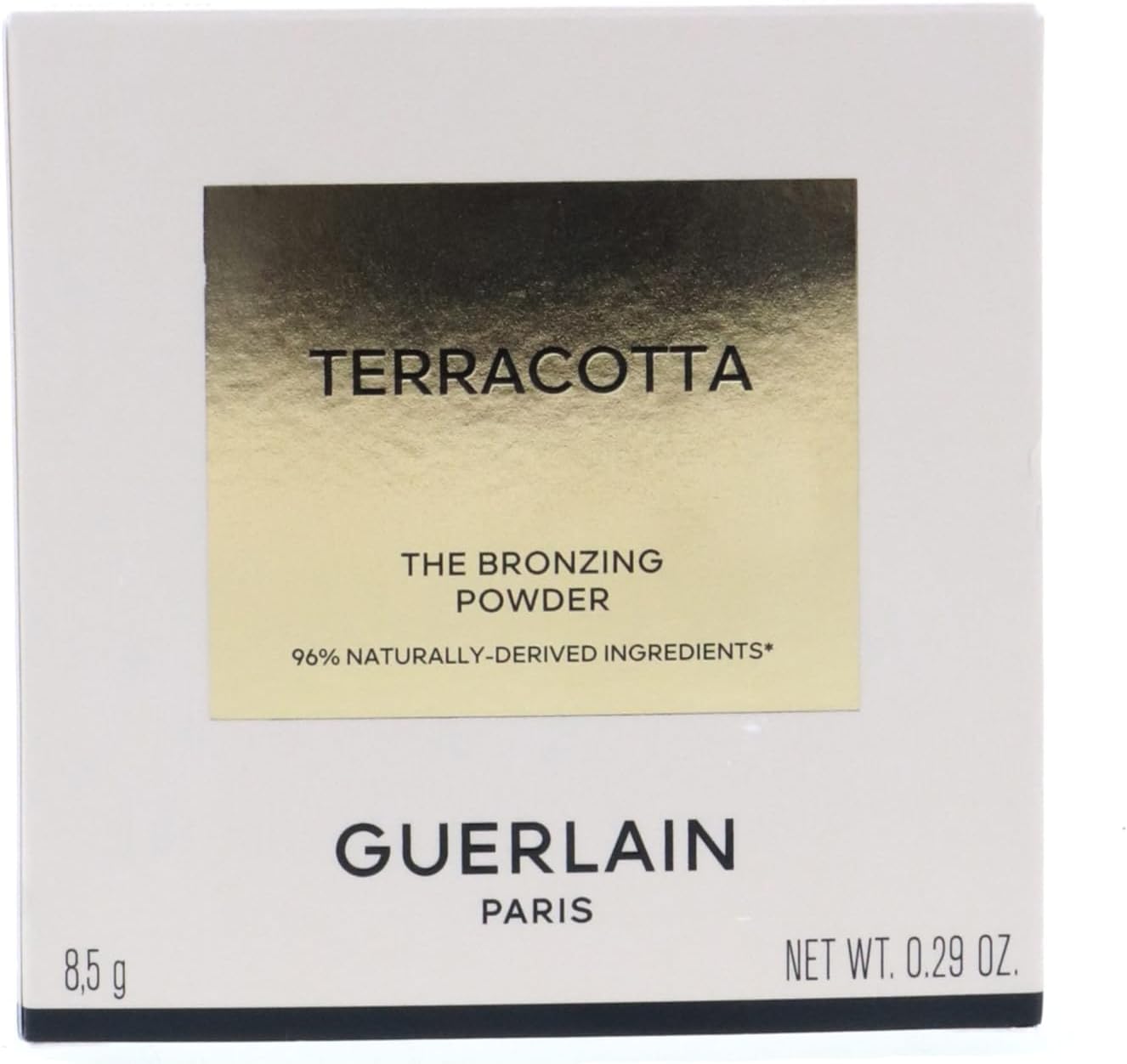 Terracotta Bronzing Powder Moisturising Skin Subdued 03