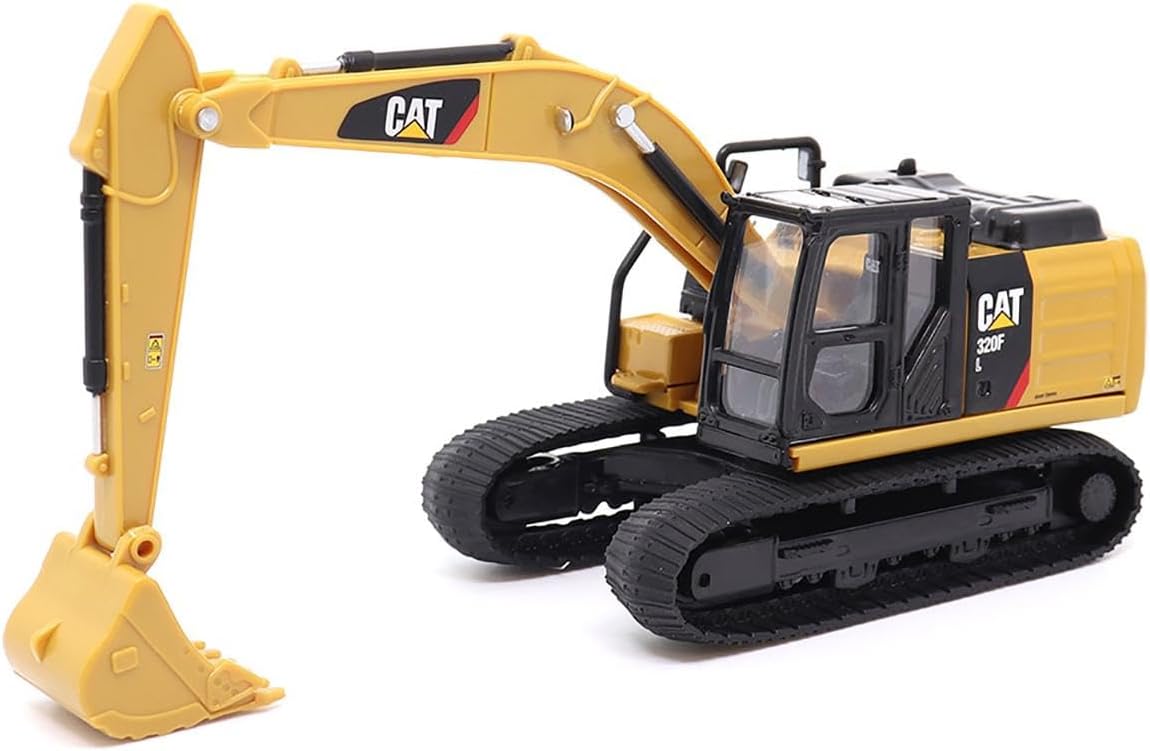 Diecast Masters 1/64 Caterpillar 320F L Hydraulic Excavator 84644