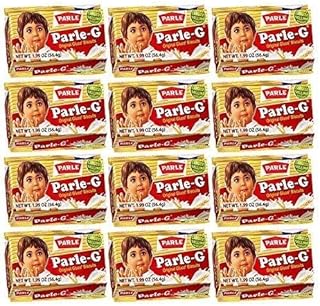 Parle-G Biscuits 56.4 Grams (12 pack)