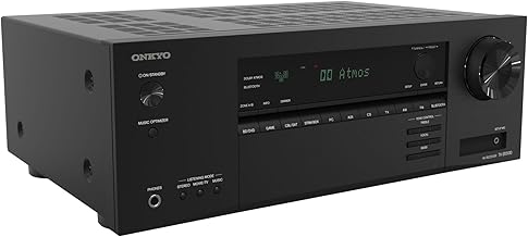 Onkyo TX-SR3100 80W 5.2-Channel AV Receiver