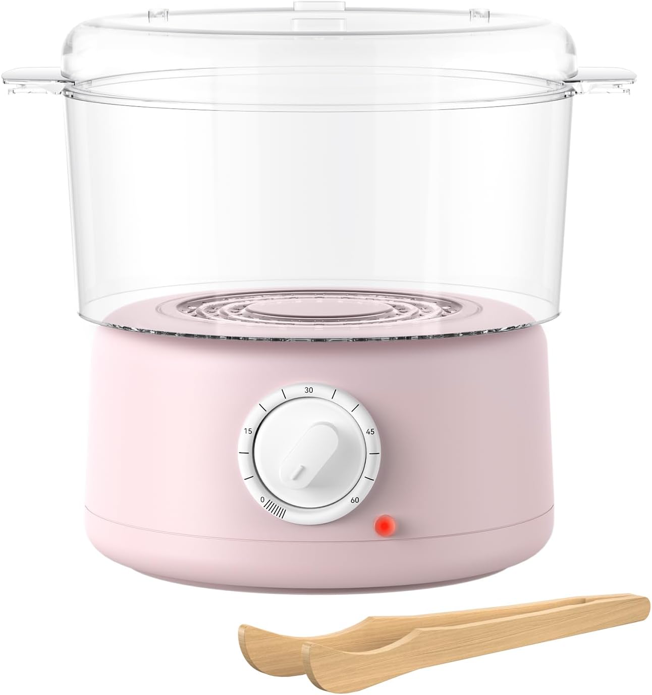 Mini Hot Towel Warmer for Spa, Towel Warmer Esthetician 5-Minute Heating Small Towel Warmer, Portable Towel Steamer for Facials, Bathroom, Barber, at Home Salon(Pink-X-Small)