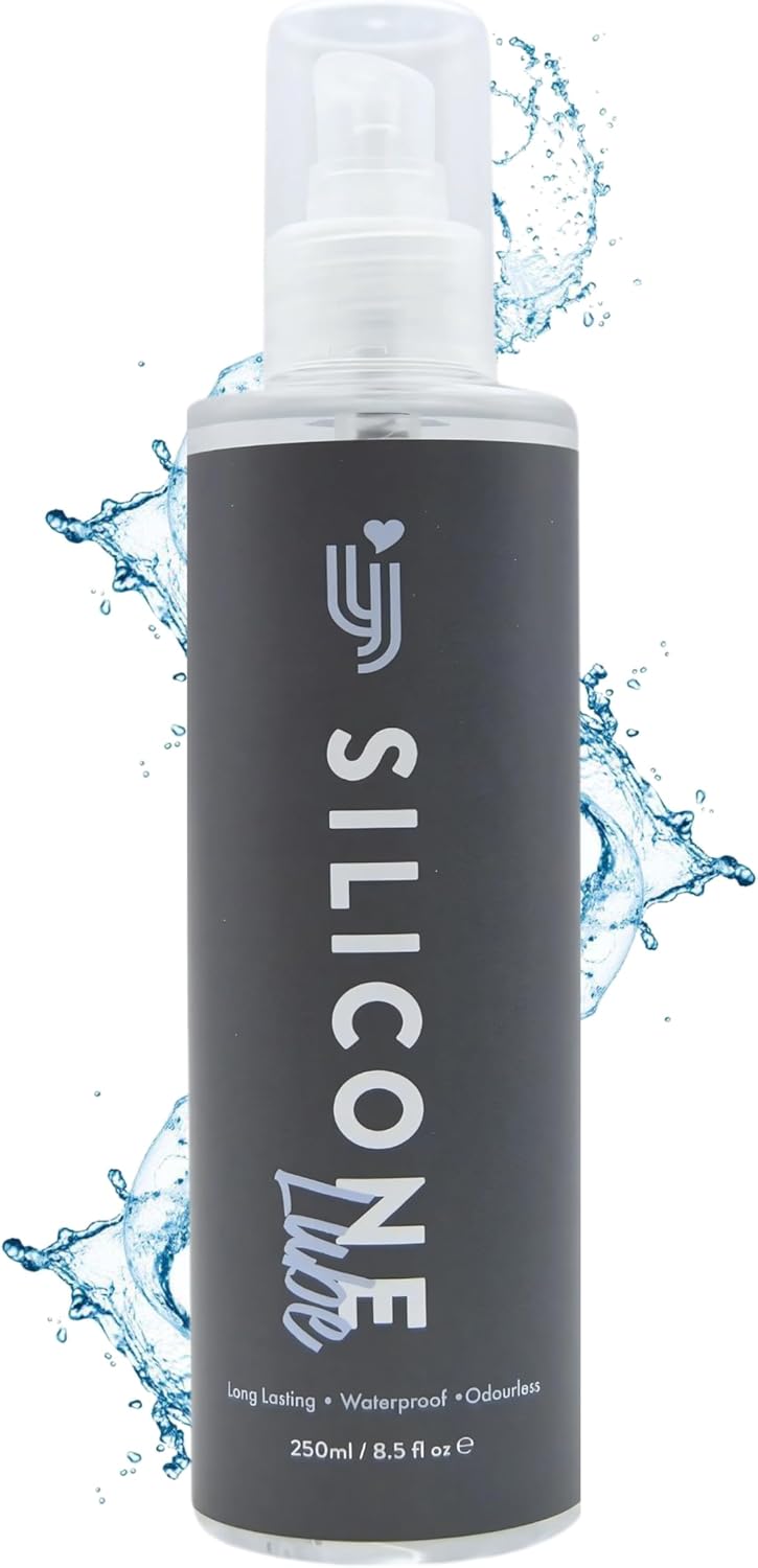 Loving Joy Silicone Lubricant 250ml, Personal Lube, Lubricants & Licks, Silicone Based Lube, Silicon Lube, Lubricating Gel Tube