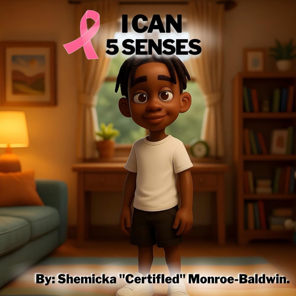 I Can: 5 Senses