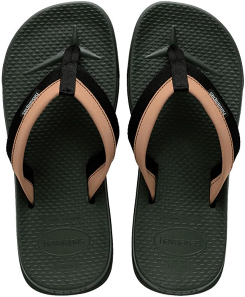 Havaianas Mens Track Plus Flip Flops
