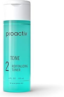 Proactiv Hydrating Facial Toner for Sensitive Skin - Alochol Free Toner for Face Care - Pore Tightening Glycolic Acid and Witch Hazel Formula - Acne Toner to Balance Skin and Remove Impurities, 4 oz.