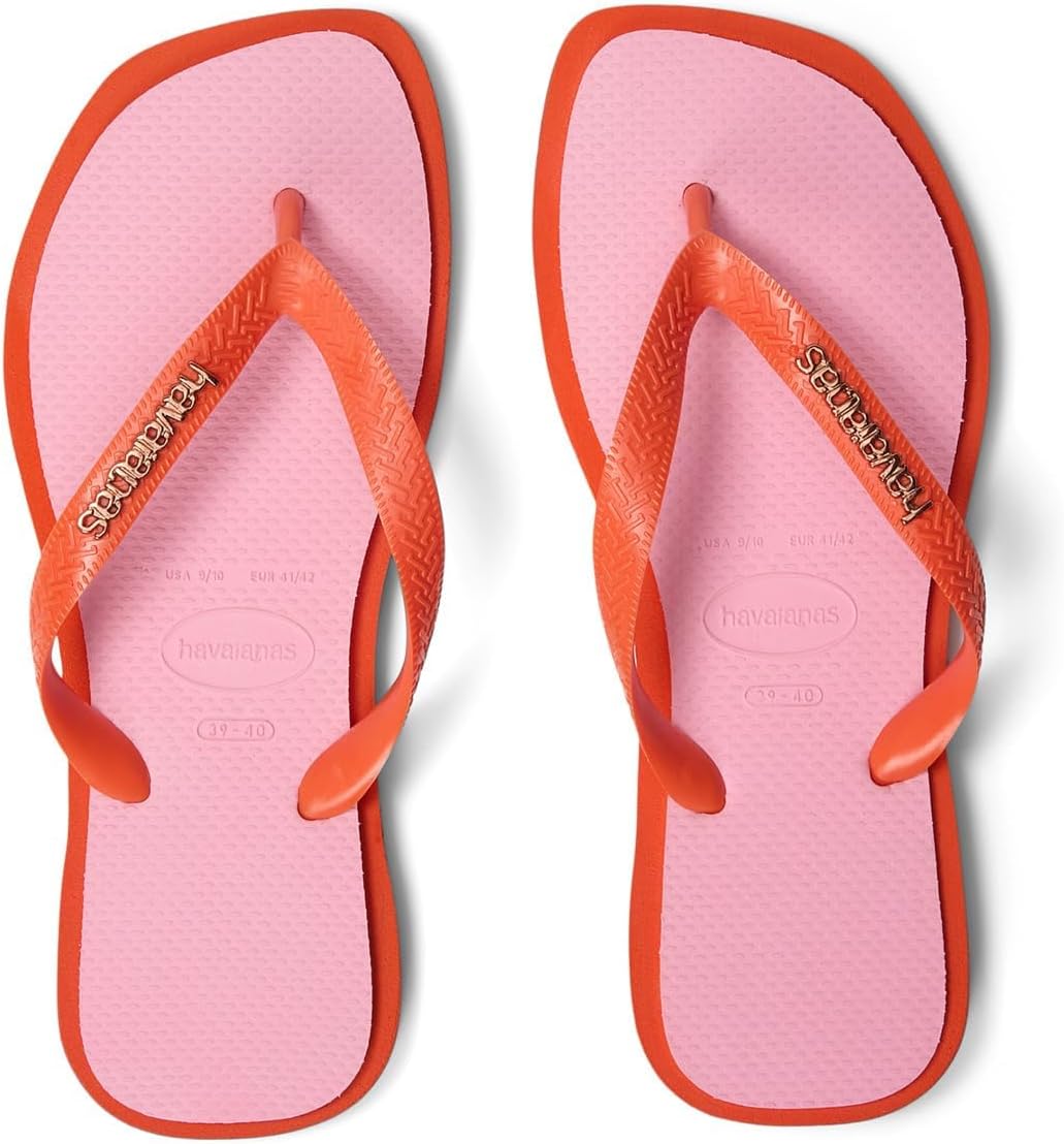 Havaianas Women's Top Square Fusion Sandals Flip-Flop