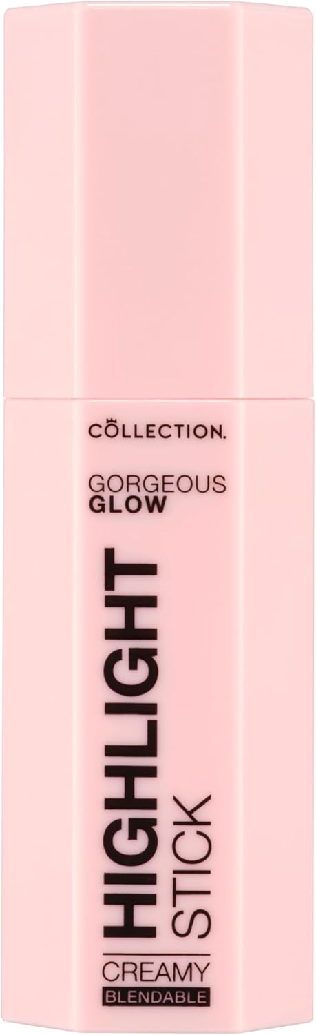 Collection Cosmetics Gorgeous Glow Sticks, Fast and Mess Free, 4g, Highlight