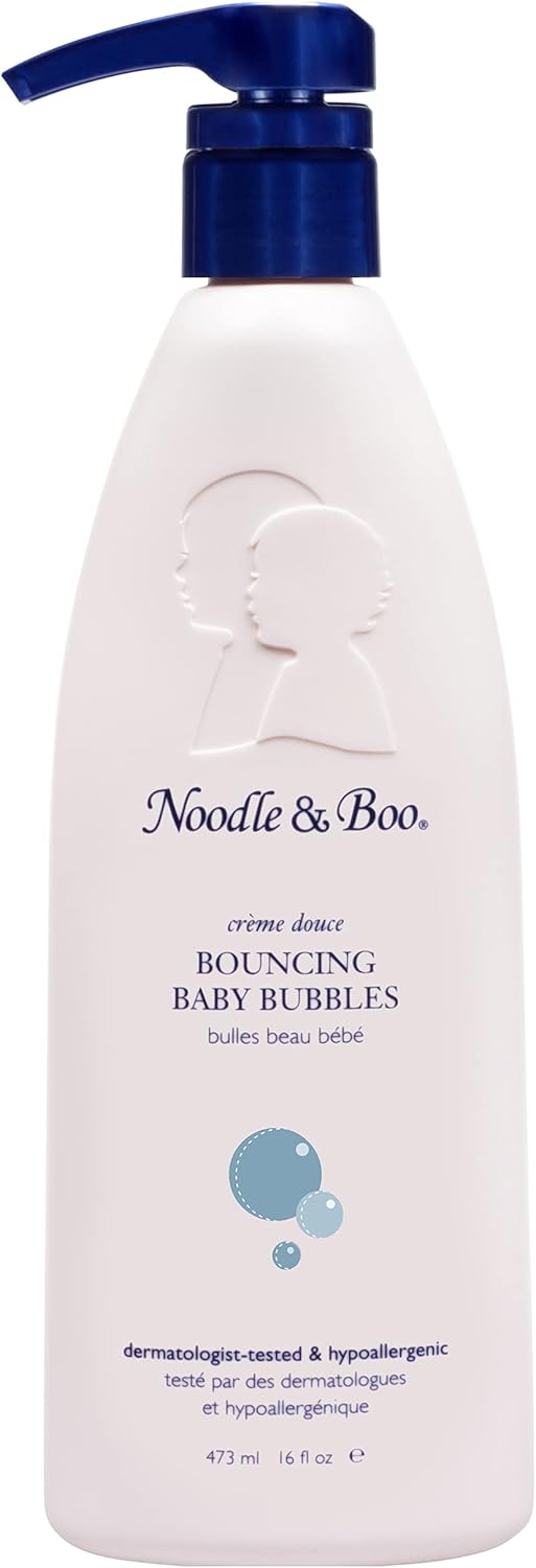 Noodle & Boo Soothing Body Wash - 16 oz