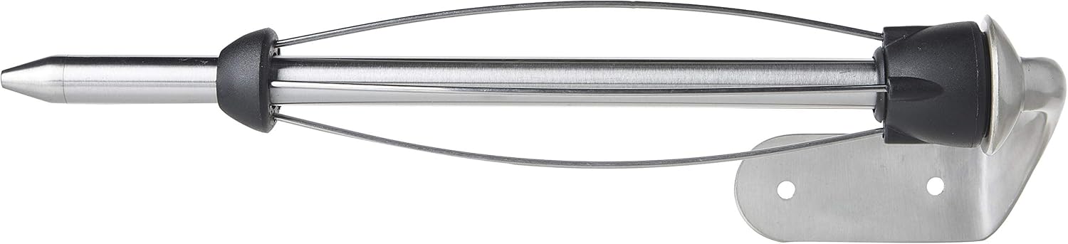 Kamenstein Wall Mount Perfect Tear Paper Towel Holder-Stylish Modern Paper Towel Holder Matches All Kitchen Styles