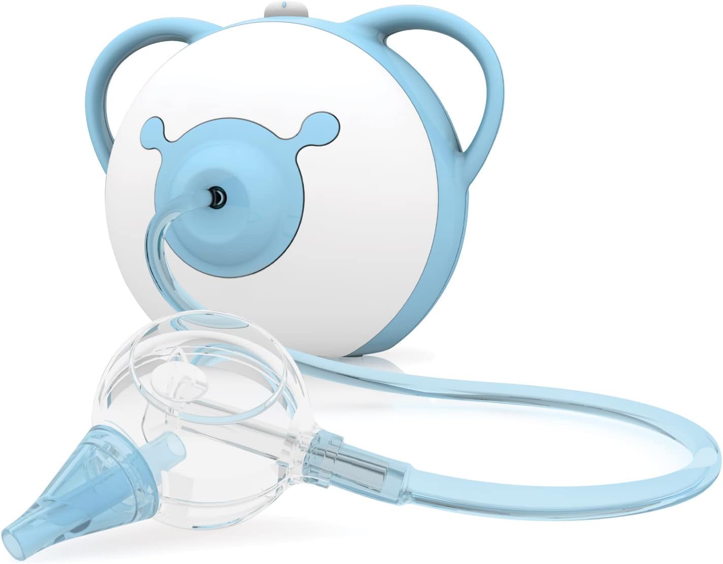 Nosiboo Pro Nasal Aspirator (electric, blue)