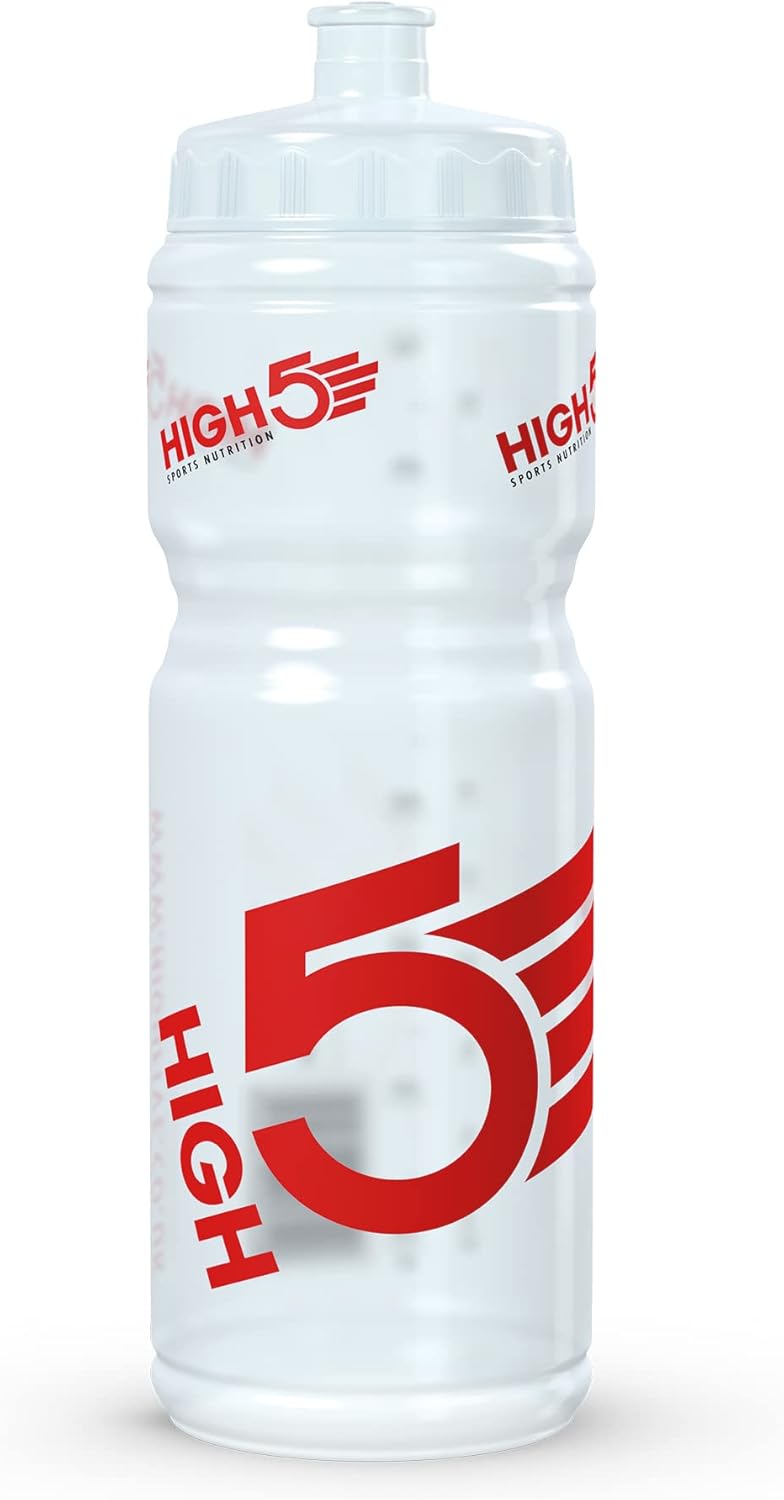 HIGH5 Drinks Professional Sports Water Bottle BPA Leak Proof Dishwasher Safe 750ml