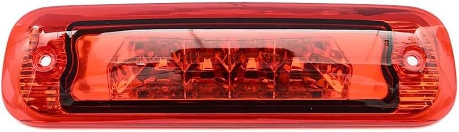 Third High Mount Brake Stop Light For Jeep For Cherokee For XJ 1997-2001 Center Level 3rd Rear Tail Lamp OEM(Red)