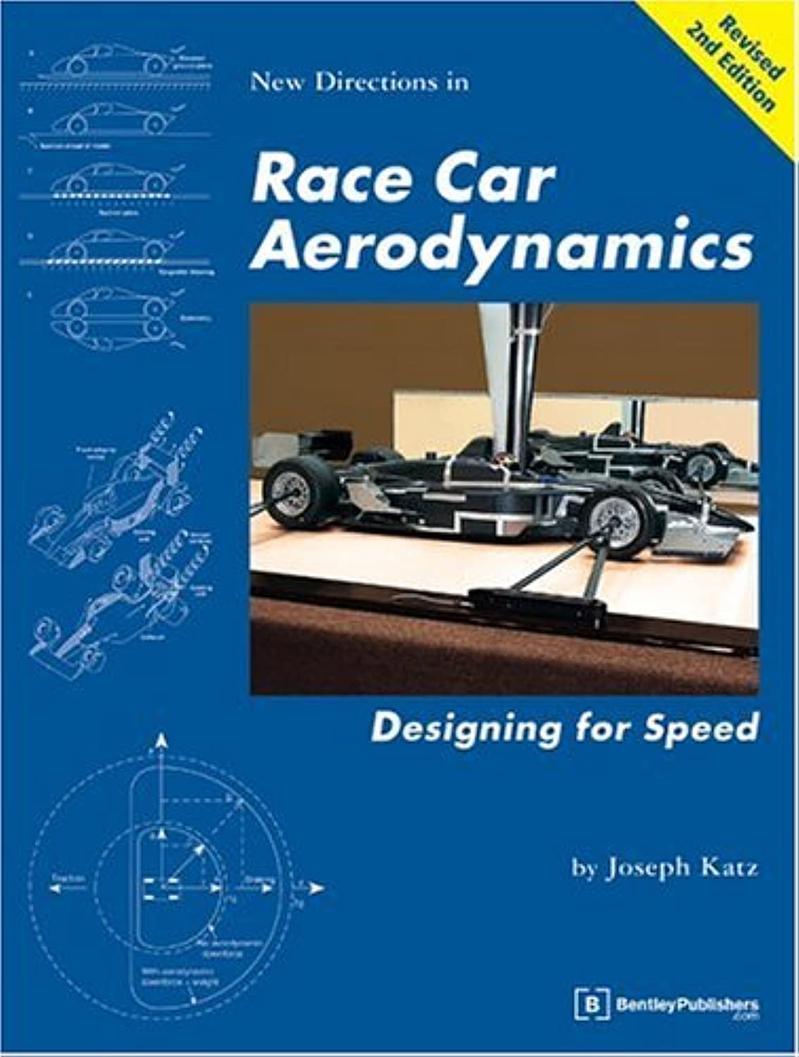Race Car Aerodynamics: Designing for Speed (Engineering and Performance)