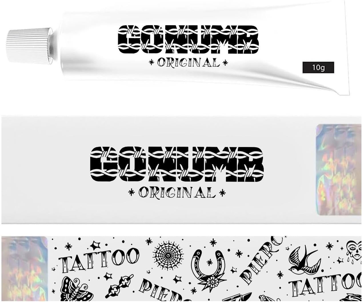 Tattoo Simple cream 10g
