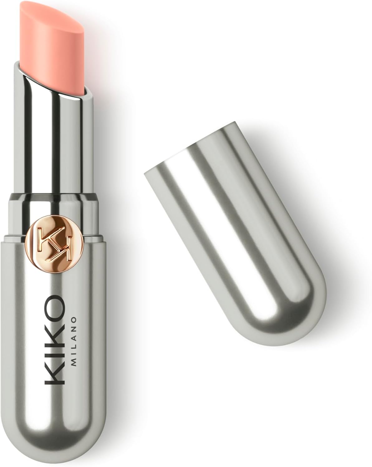 KIKO Milano Coloured Balm 02 |Coloured, Moisturizing Lip Balm With A Pleasant Fruity Aroma