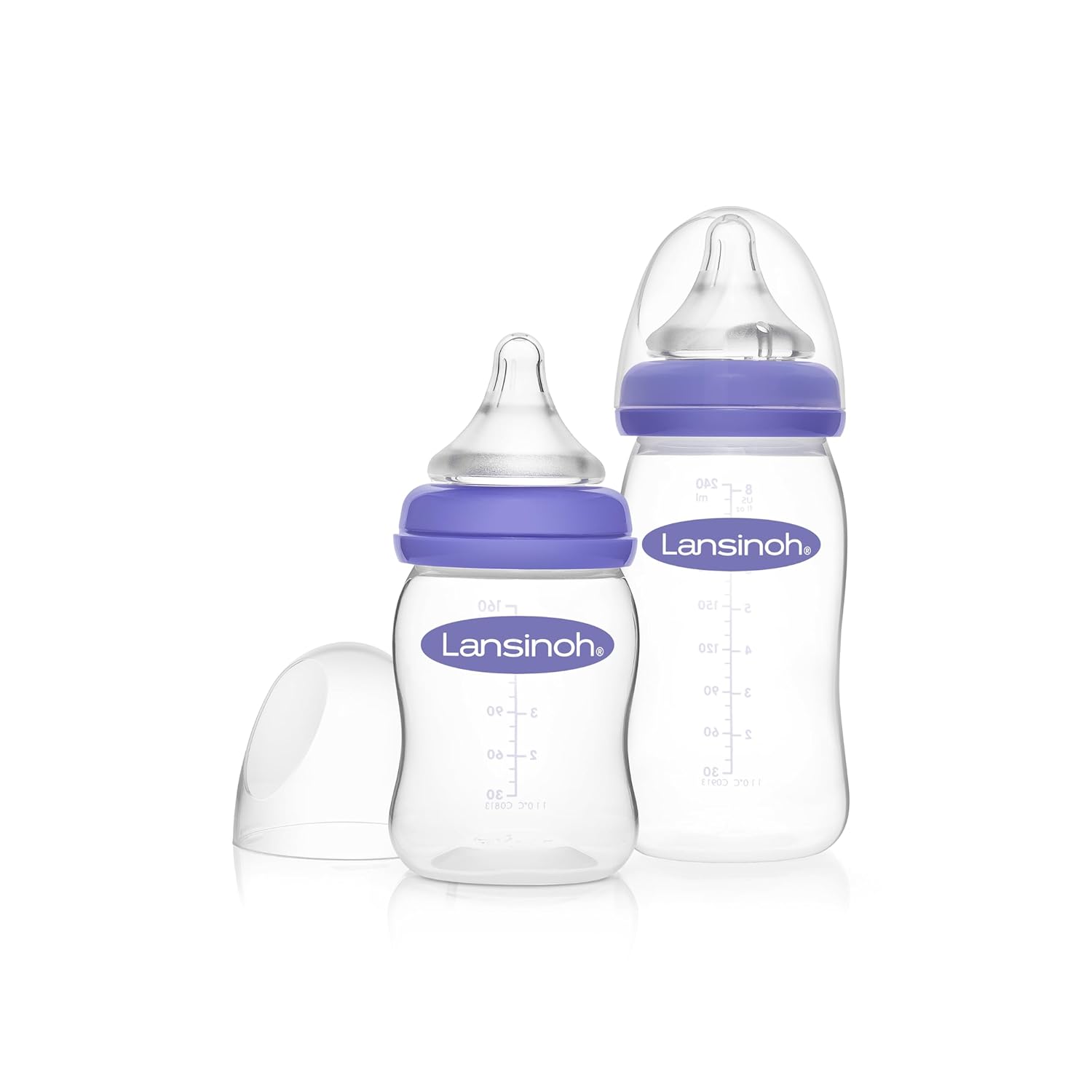 Lansinoh Bottles Bundle, Old Version
