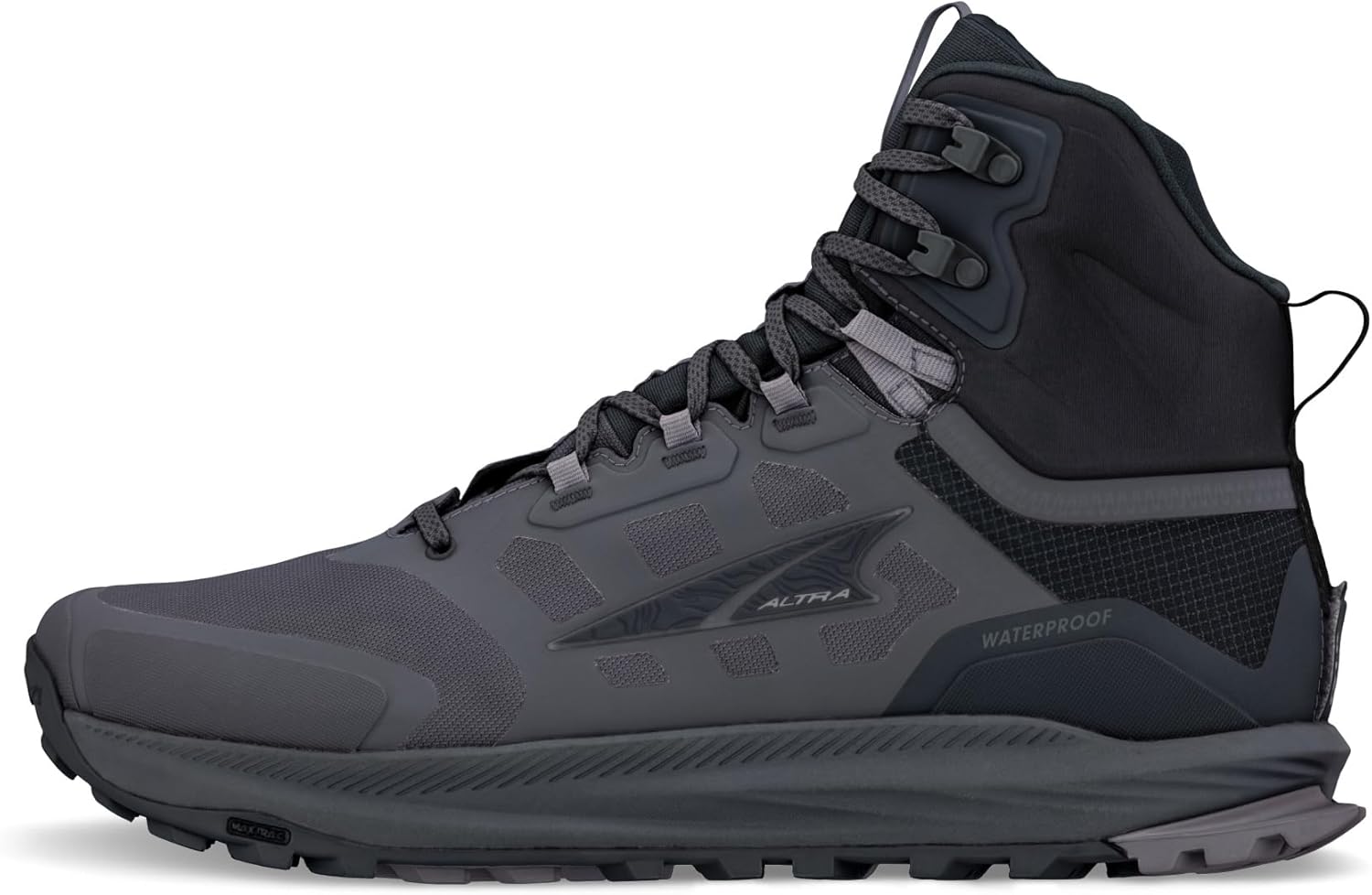 Altra Men's Lone Peak 9 Waterproof Trail Running