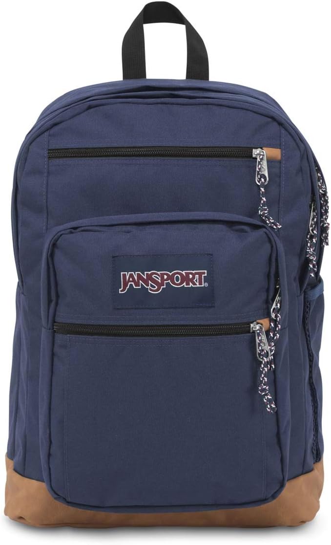 JANSPORT Unisex Cool 15-inch Laptop Backpack - Classic Bag Classic Bag (pack of 1)