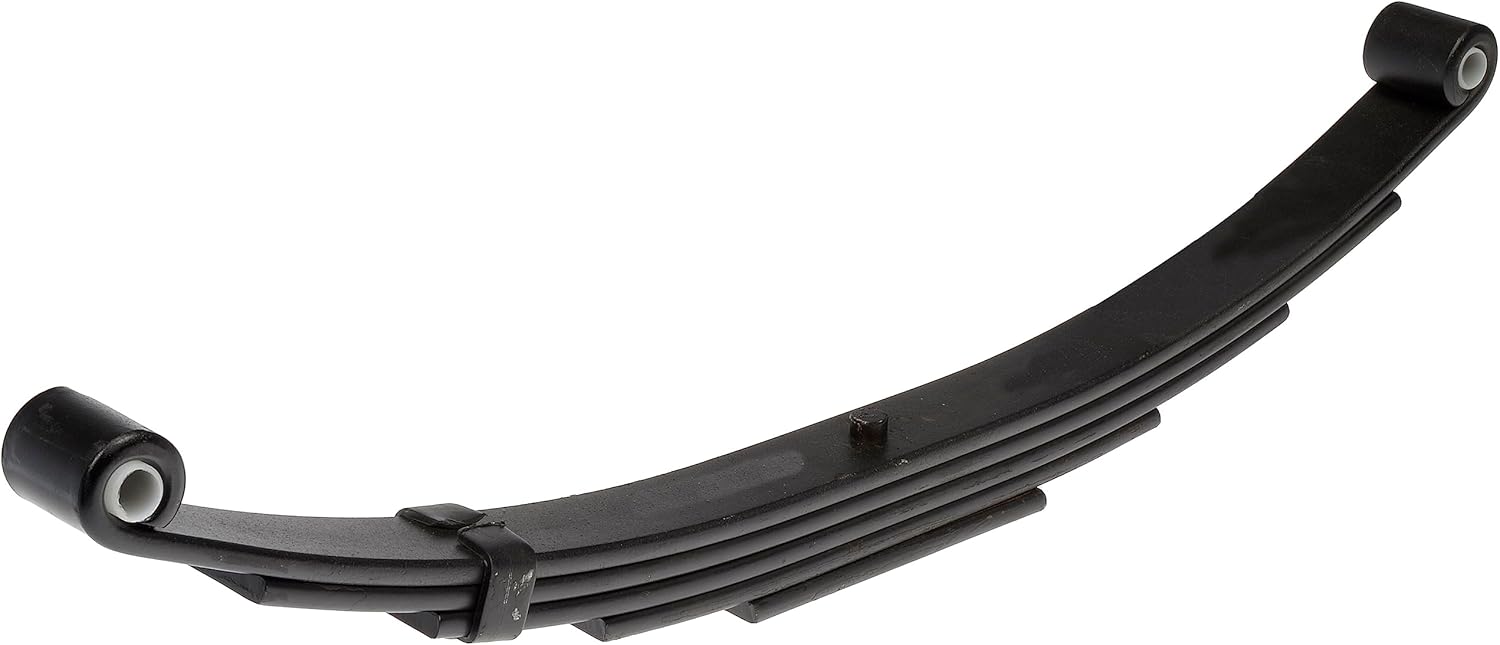 Dorman 929-1033 Utility Trailer Leaf Spring, Eye/Eye, 1 3/4" Width, 26" Length, 4 1/4" Arch, 5 Leaf, 2500lb Capacity