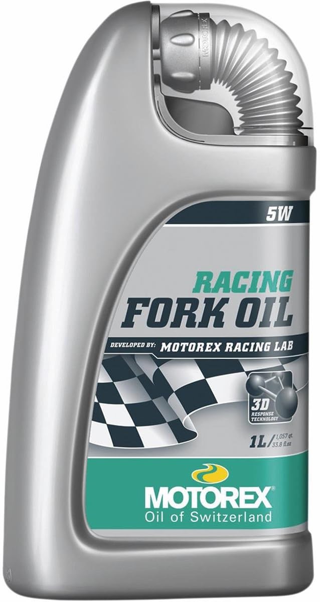Motorex Racing Fork Oil 5W - 1 Litre