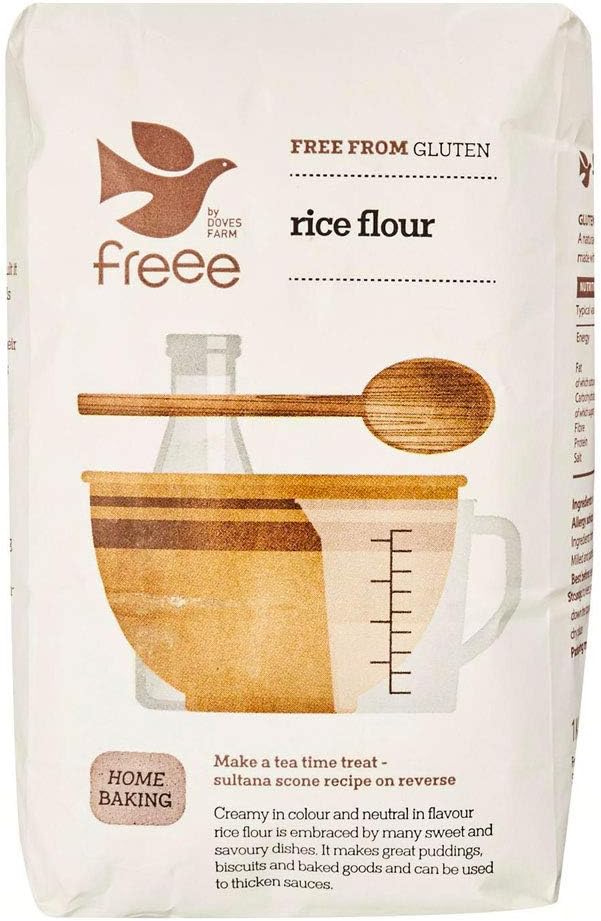 Doves Farm Rice Flour, 1kg