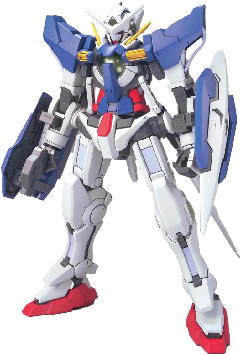 Bandai MK57927/5057927 Gunpla Gundam HG 1:144 EXIA Building Robot