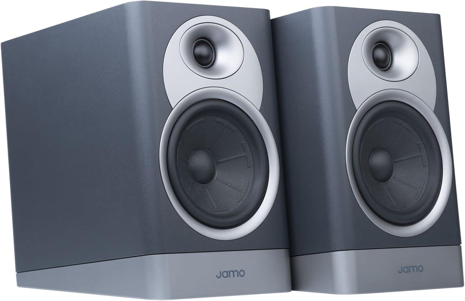 Jamo S7-15B BOOKSHELF SPEAKERS (Blue)