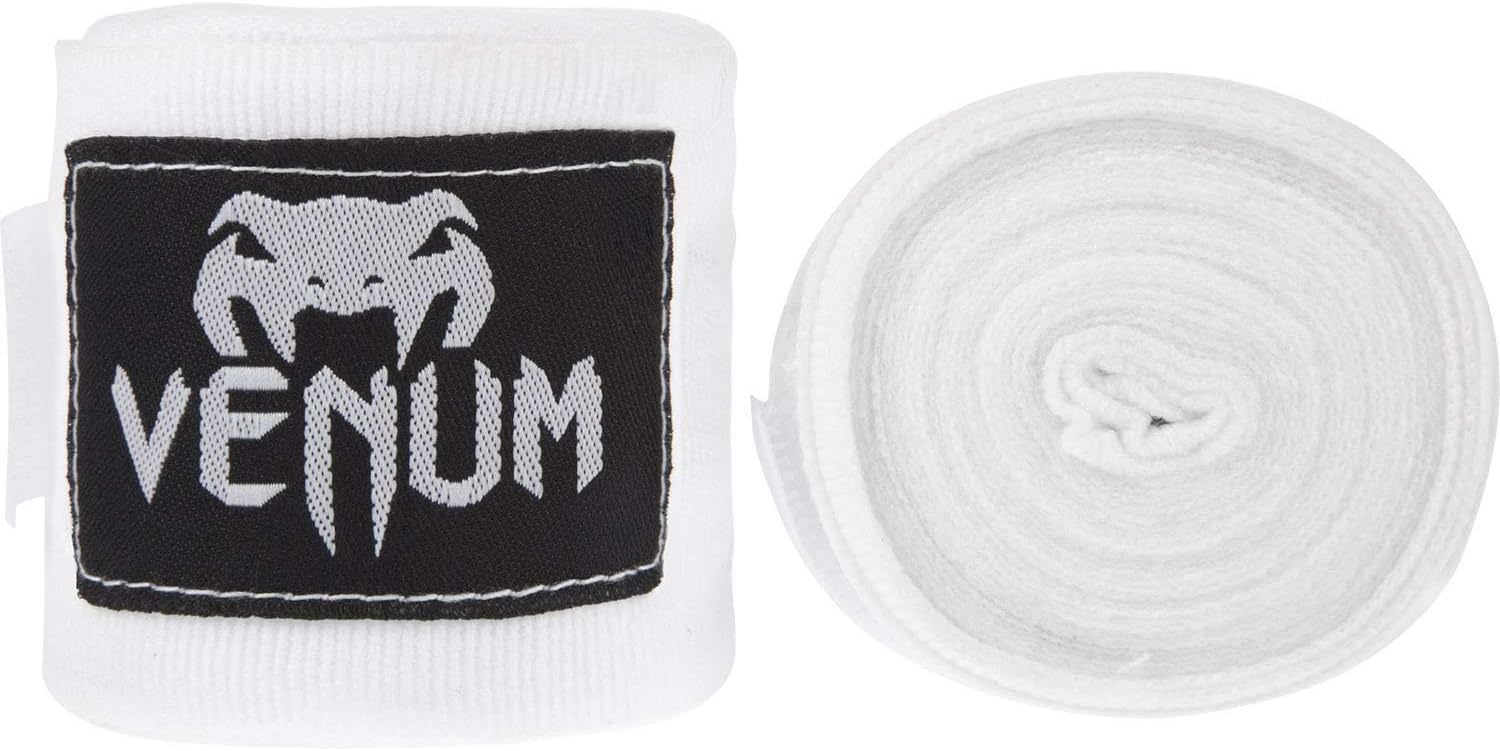 Venum, Kontact Boxing Hand Wraps, Men's, 4m