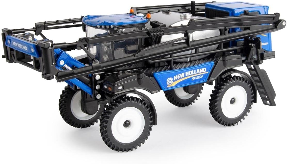 ERTL 1/64 New Holland SP410F Self-Propelled Sprayer 13950