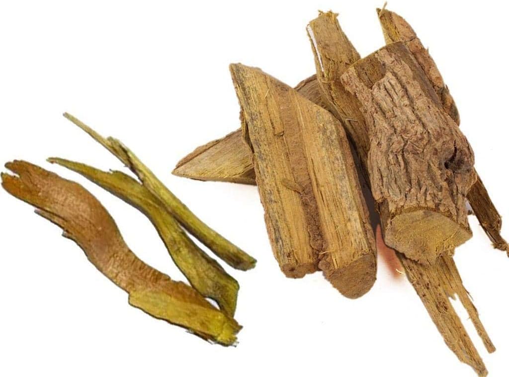 Daru Haldi - Indian Berberry - Daruhaldi Dried Herb - Berberry Aristata - Daru Haridra - Daruhaldi - darhaldi - Mani Pusupa - 50Grm