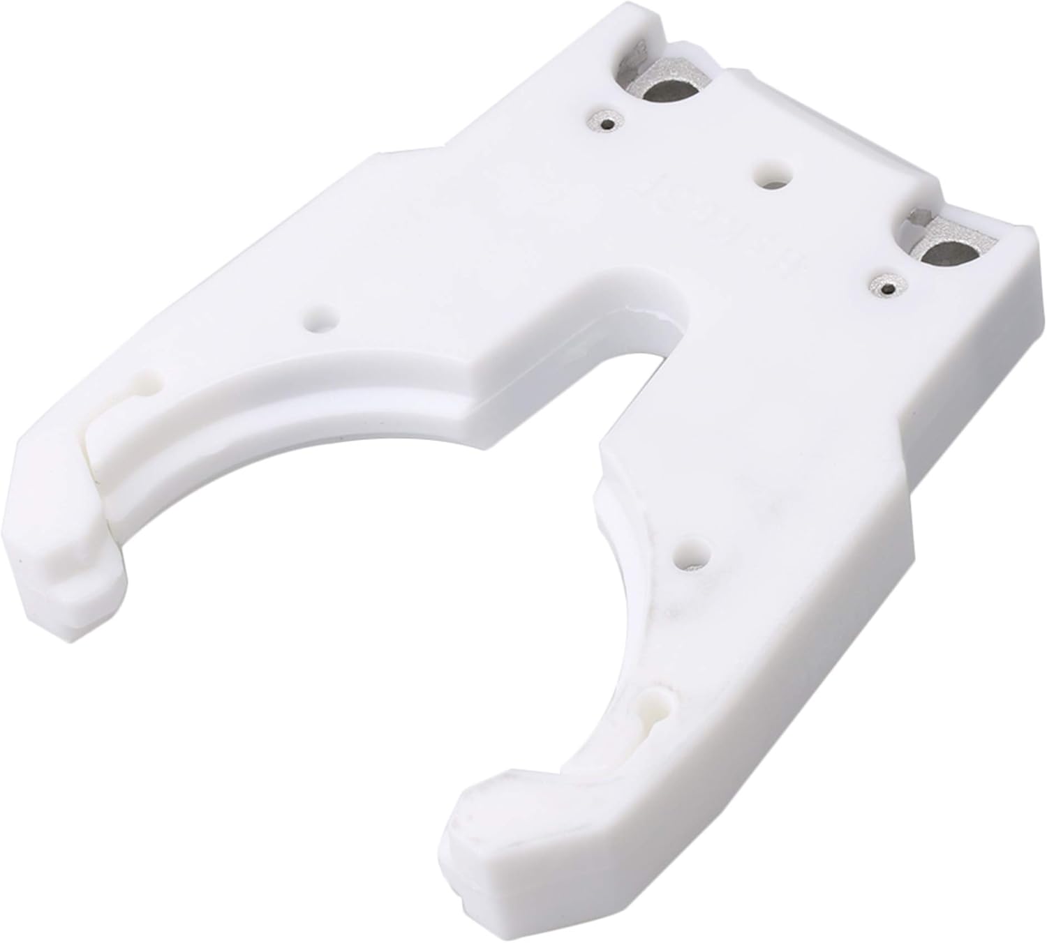 White 140cm Length HsK63F Tool Holder Clamp Claw Explosion-Proof for Auto Engraving Machine Replacement Part