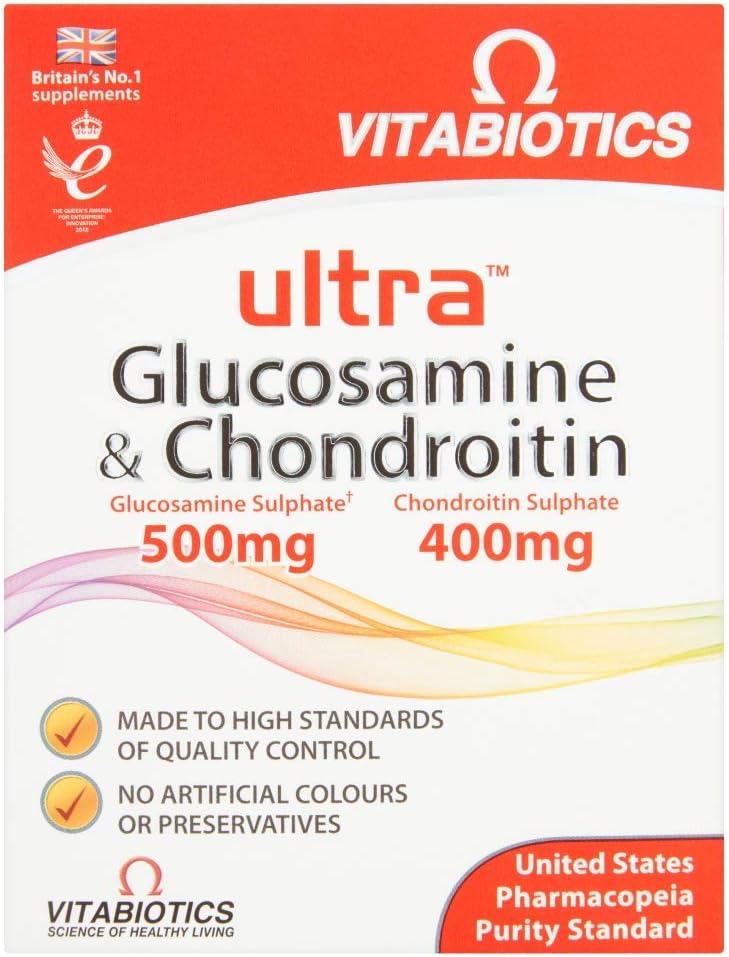 Glucosamine and Chondroitin