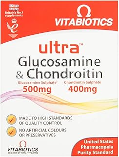 Glucosamine and Chondroitin