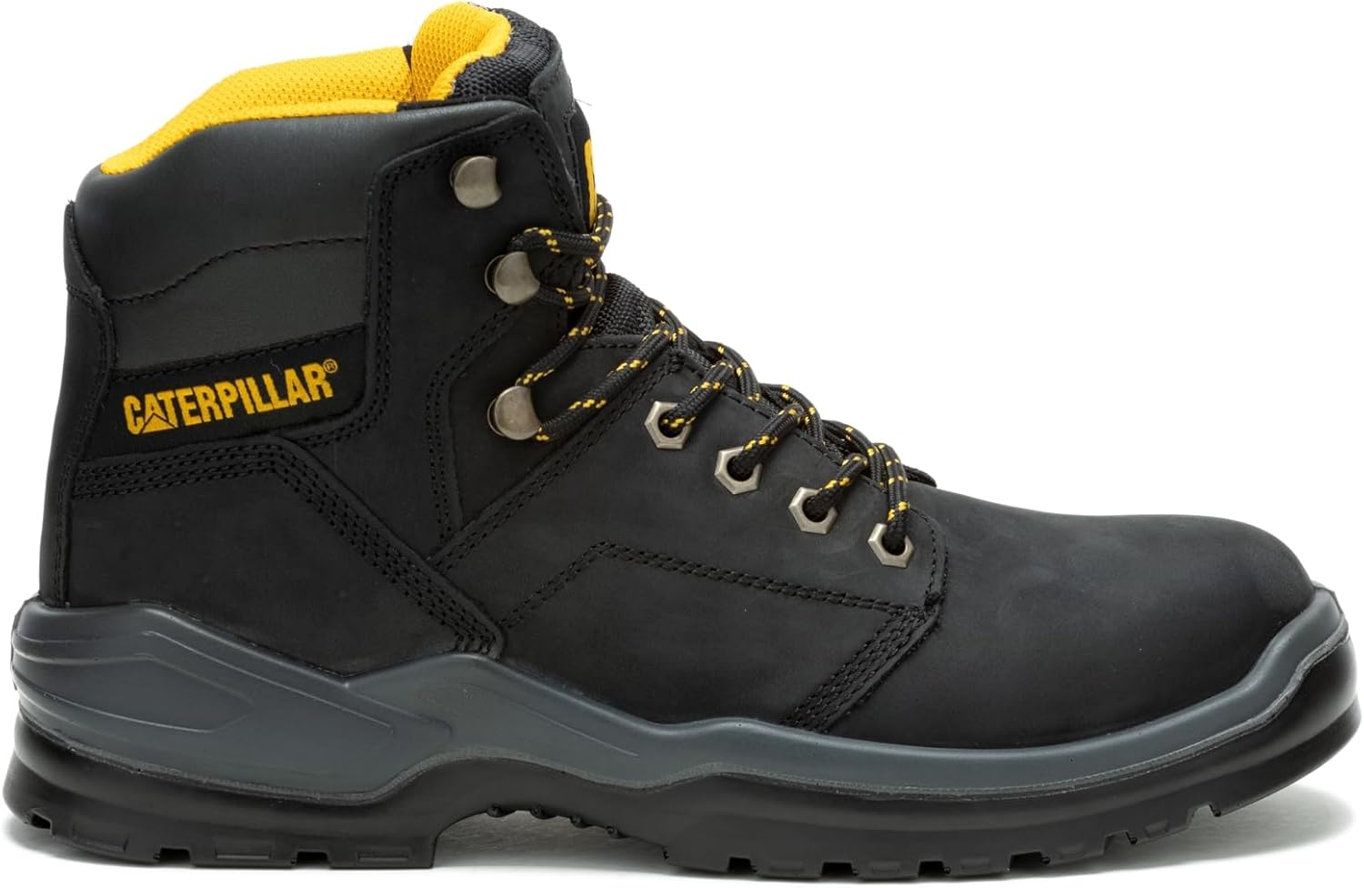 CAT Men's Striver Steel Toe Industrial Boot