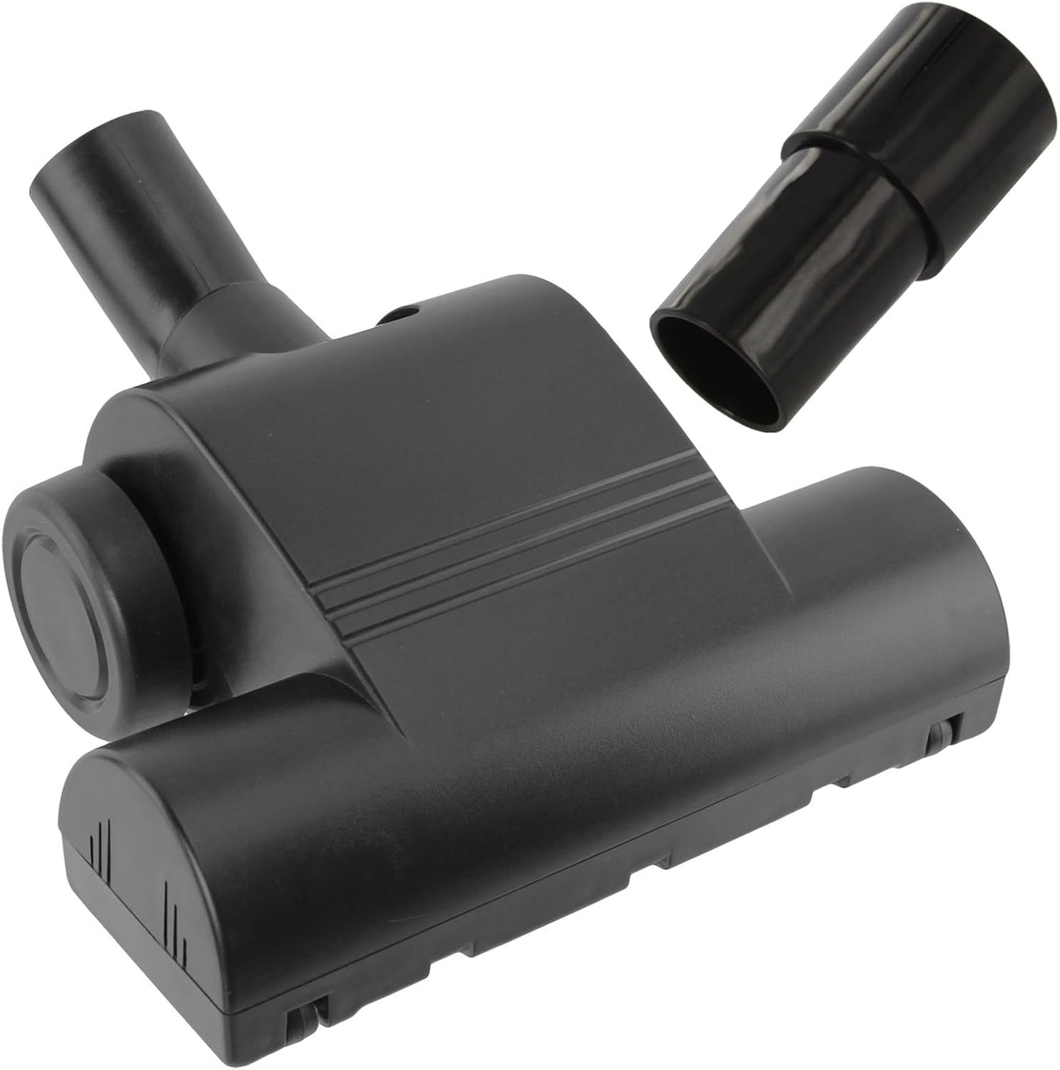SPARES2GO Turbo Air Brush Floor Tool for Bush Vacuum Cleaner (35mm)