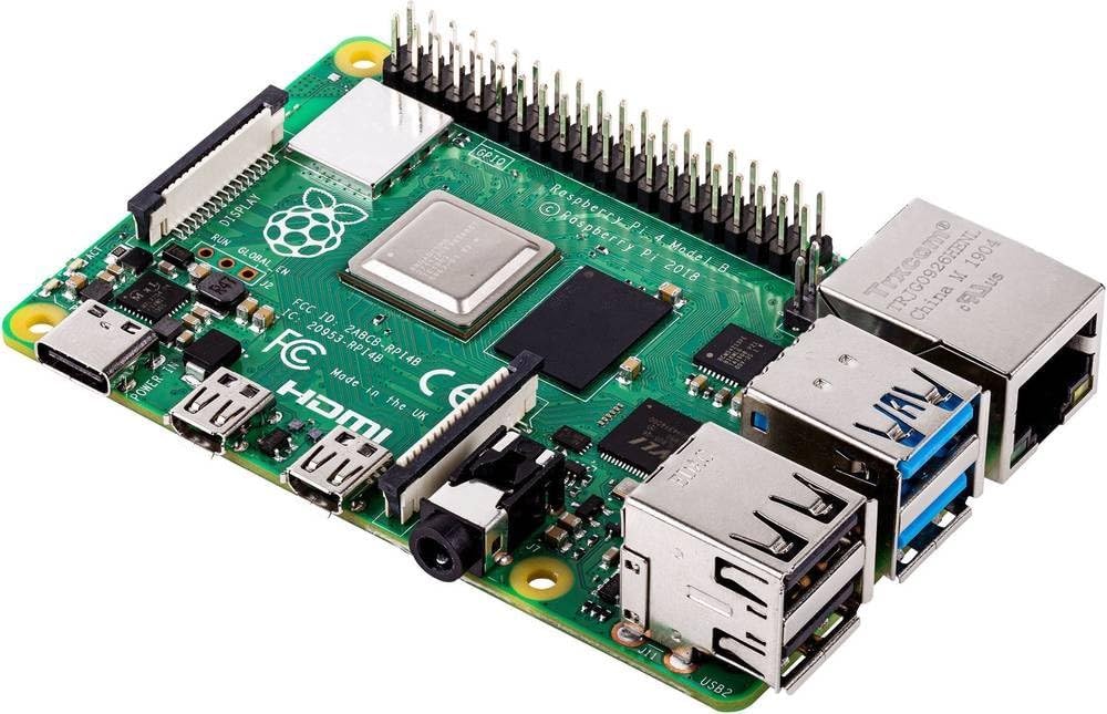 Raspberry Pi 4 Model B (1GB)