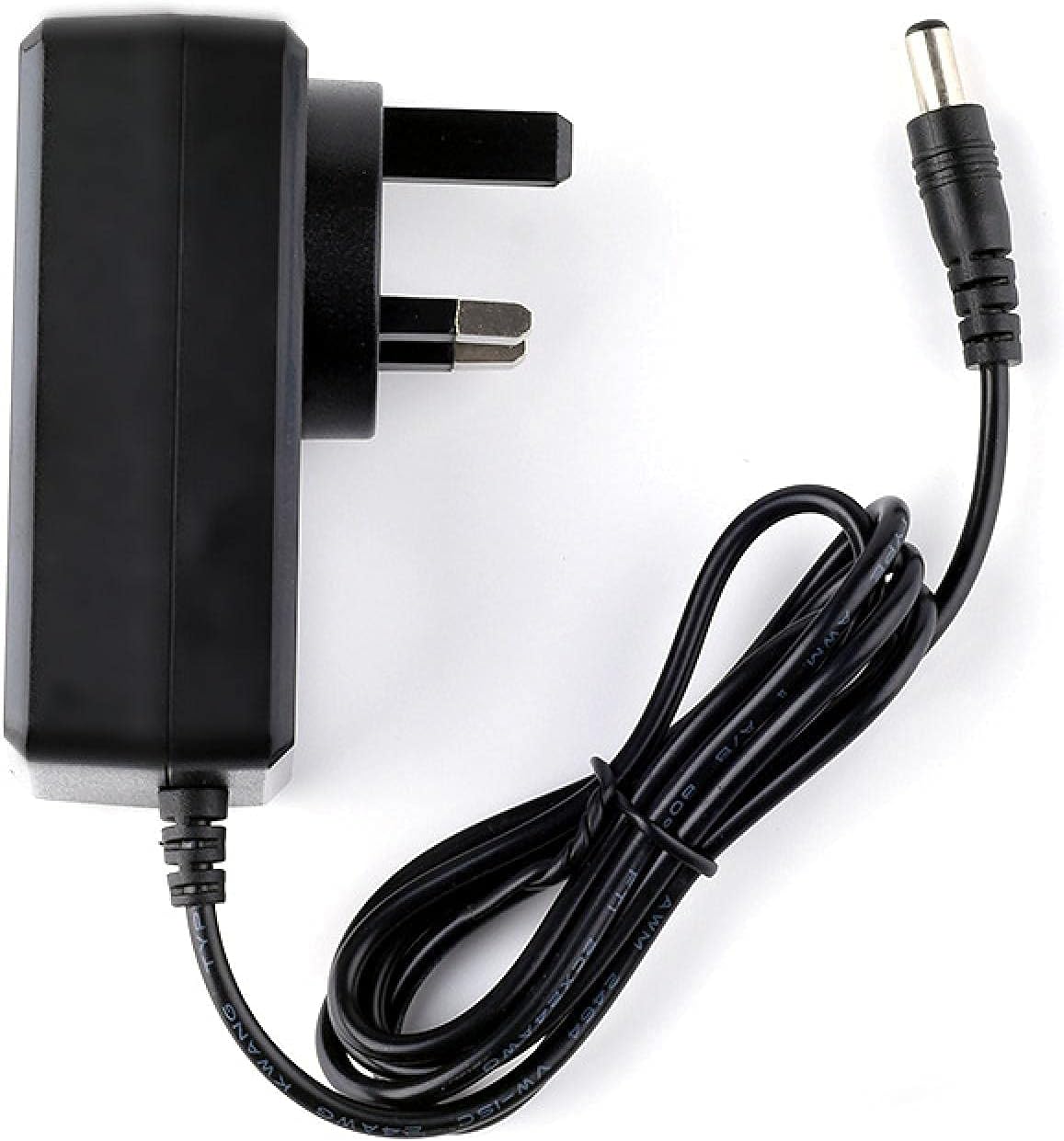 PJAKE AC/DC Adapter Replacement Compatible for Zoom G3Xn Multi-Effects Processor AD-16 Power Supply Charger PSU