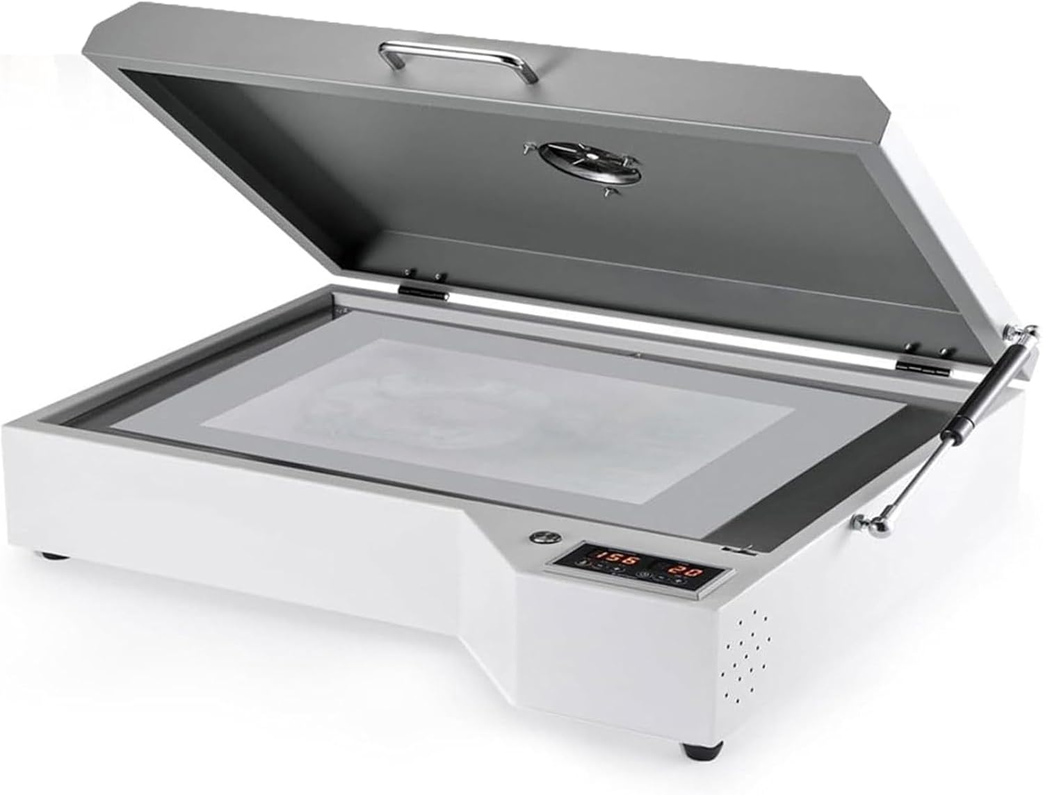 A3+/A3/A4 Dtf Printer Oven, Heater Dryer Oven, Dtf Curing Oven, Transfer Printing Drying Oven, Ajustable 0-300°C & 1-999s, For Heat Transfer Film Printing