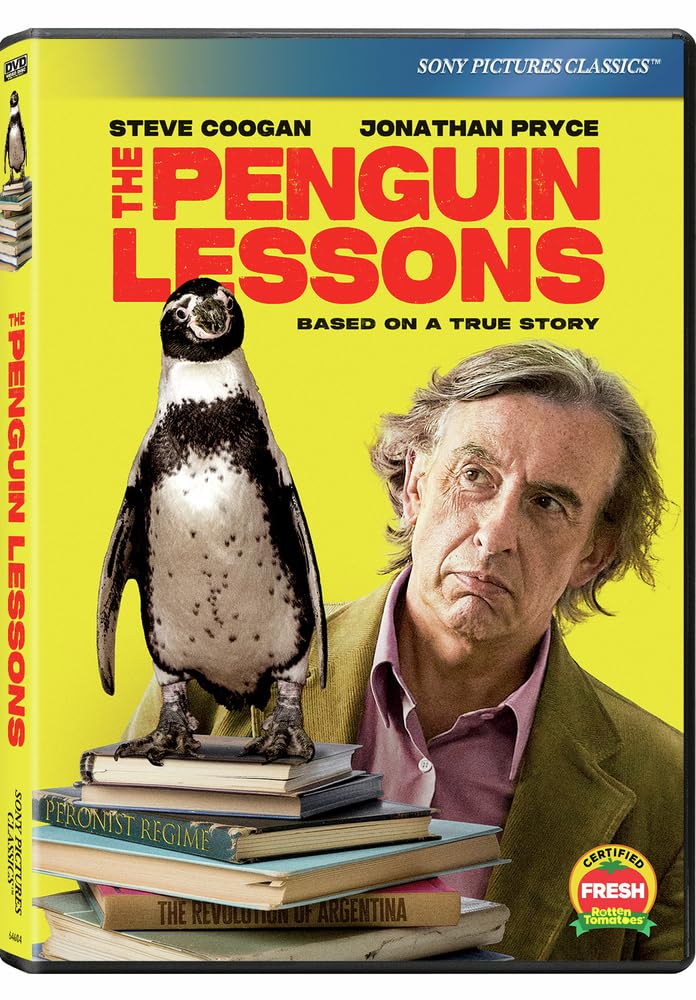 The Penguin Lessons