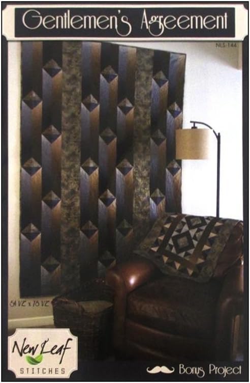 Gentlemens Agreement Pattern