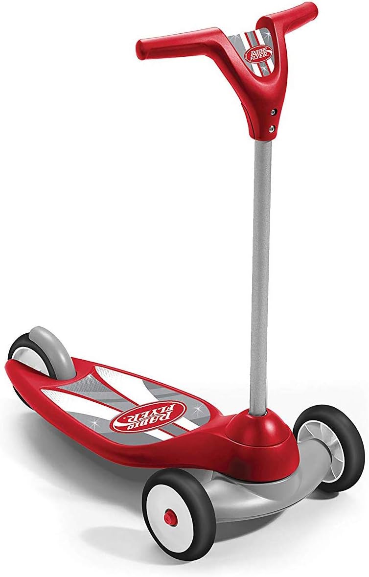 Radio Flyer My 1st Scooter, Red