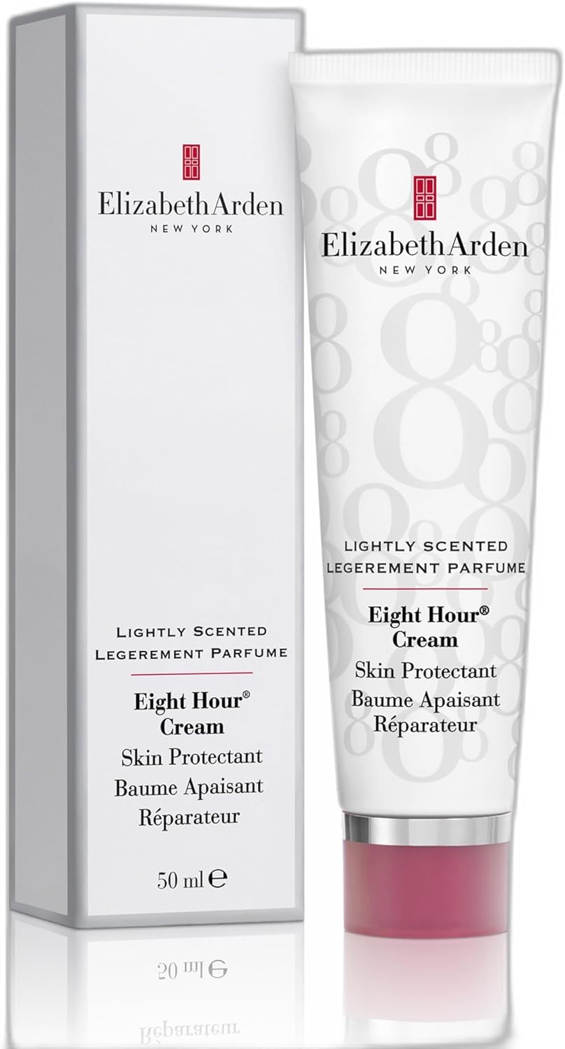 Elizabeth Arden Eight Hour Skin Protective Cream, 50 ml (Packaging may vary)