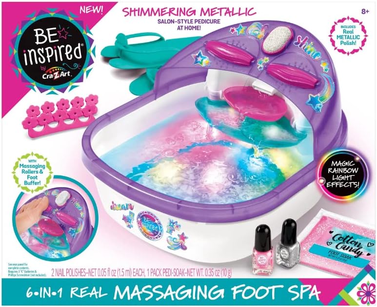 Cra-Z-Art My Look Super Spa Salon